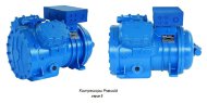 Компрессор S10-52Y (R-404A, R-507, R-134a, R-407C LBP) Компрессор S10-52Y (R-404A, R-507, R-134a, R-407C LBP)