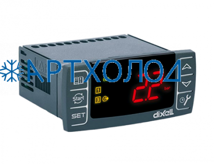 Контроллер Dixell XR30CX (220 В)