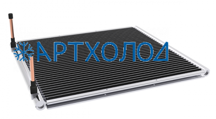 Микроканальный теплообменник MCHE RC-1600-S (021U0096R) Ридан Микроканальный теплообменник MCHE RC-1600-S (021U0096R) Ридан