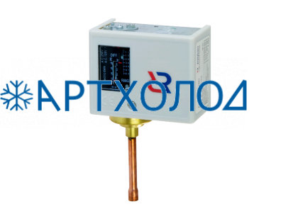 Реле низкого давления КР1 (070-111066R) Ридан