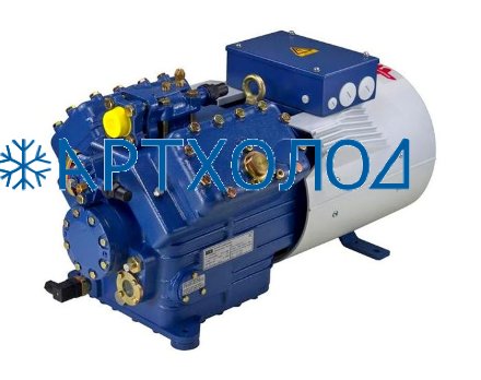 Компрессор НАХ5/725-4 (R-22, R404A, LBP) Bock