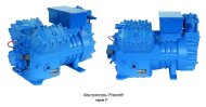 Компрессор V15-71Y (R-404A, R-507, R-134a, R-407C LBP)