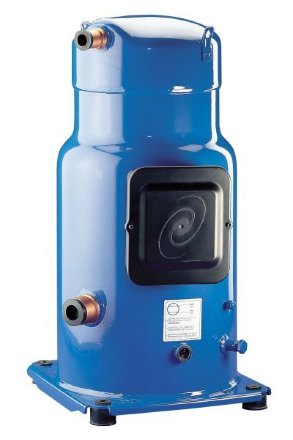 Компрессор спиральный SH380A4ABE (120H0256) Danfoss