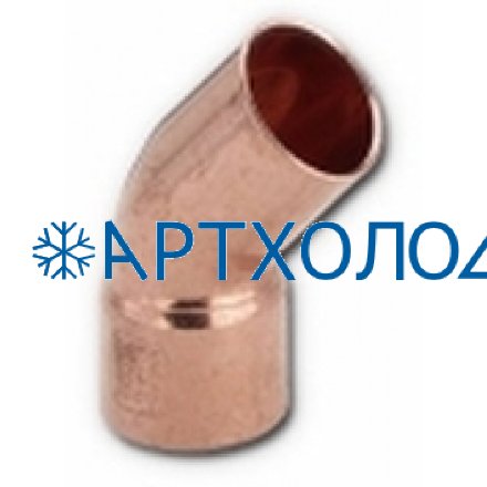 Угол однораструбный 42 мм Угол однораструбный 42 мм
