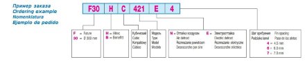 Потолочный воздухоохладитель F30HC611E7 LU-VE Потолочный воздухоохладитель F30HC611E7 LU-VE