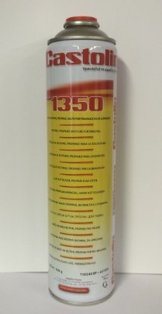 Сменный картридж 1350. (12 шт. в коробке) 657530 Castolin Сменный картридж 1350. (12 шт. в коробке) 657530 Castolin