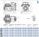 Компрессор V35-103Y (R-404A, R-507, R-134a, R-407C MBP) Frascold