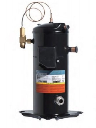 Компрессор спиральный YF13E1S-Q100 (R-404A, LBP) Invotech Компрессор спиральный YF13E1S-Q100 (R-404A, LBP) Invotech