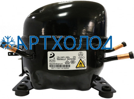 Компрессор поршневой Donper L58CU1 (R290, LBP) Компрессор поршневой Donper L58CU1 (R290, LBP)