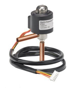 ETS 6-18 Терморегулирующий вентиль с электроприводом 034G5026 Danfoss