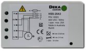 Устройство плавного запуска HSS-25 A3