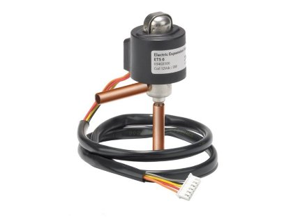ETS 6-32 Терморегулирующий вентиль с электроприводом 034G5055 Danfoss