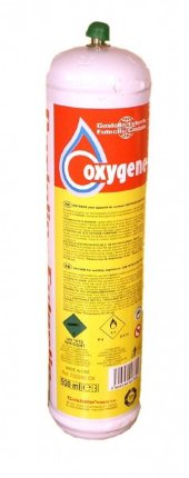 Сменный баллон Oxygen, 930мл (12 шт. в коробке) 730240 OX / 600826 Сменный баллон Oxygen, 930мл (12 шт. в коробке) 730240 OX / 600826