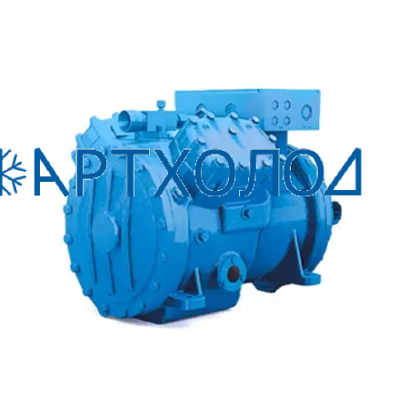 Компрессор S25-63Y (R-404A, R-507, R-134a, R-407C MBP) Frascold
