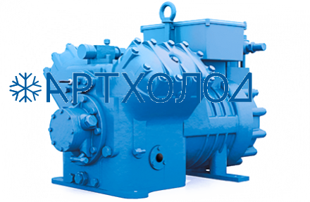 Компрессор V35-112Y (R-404A, R-507, R-134a, R-407C MBP) Frascold