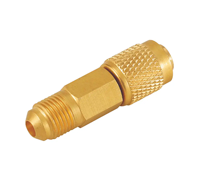 Переходной адаптер Value V-07 (M1/4"SAE х F5/16"SAE)