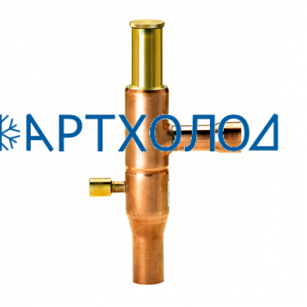 Регулятор давления конденсации KVR 15 (034L0097R) Ридан