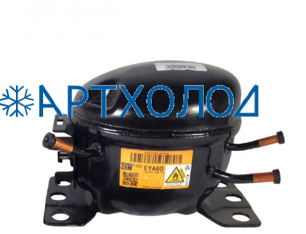 Компрессор поршневой ACC Wanbao EY50L (R600a, LBP) Компрессор поршневой ACC Wanbao EY50L (R600a, LBP)