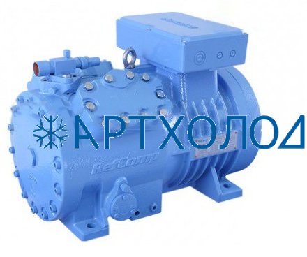 Компрессор SP4H350E (R-404A, R-507, R-134a, R-407C MBP) RefComp Компрессор SP4H350E (R-404A, R-507, R-134a, R-407C MBP) RefComp