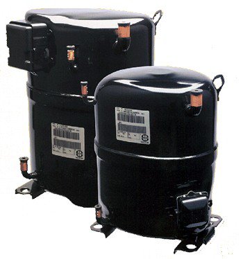 Компрессор поршневой H25G124DBVE (R22, MBP, HBP) Bristol Компрессор поршневой H25G124DBVE (R22, MBP, HBP) Bristol