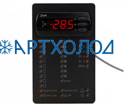 Выносной дисплей Danfoss EKA 165 (084B8573) Выносной дисплей Danfoss EKA 165 (084B8573)