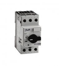 Выключатель автоматический CTI 25M (0,1-0,16A) (047B3140) Danfoss Выключатель автоматический CTI 25M (0,1-0,16A) (047B3140) Danfoss