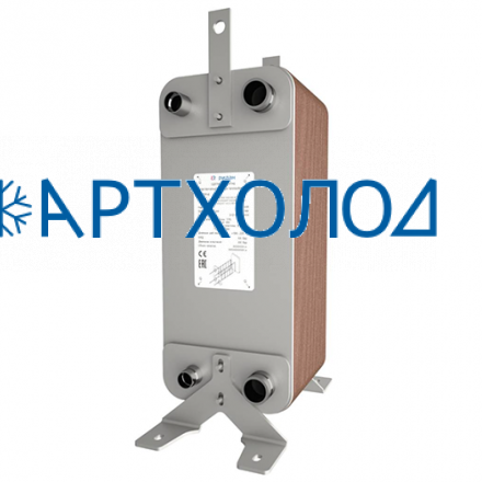 Пластинчатый теплообменник RD-200-180-3.0-H (111B2180R) Ридан