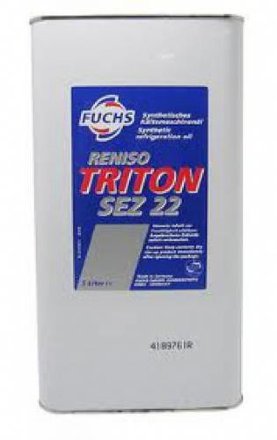 Масло RENISO TRITON SEZ 22 FUCHS