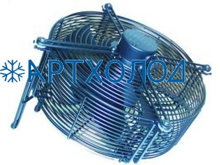Вентилятор охлаждения головок компрессора SZ-FM2S для S, 230-400 V / 3 / 50-60 Hz Frascold