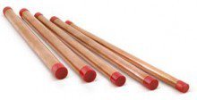 Медная труба 1-5/8`, ASTM B280/EN12735 для холодильной техники, отрезок 5м. Медная труба 1-5/8`, ASTM B280/EN12735 для холодильной техники, отрезок 5м.