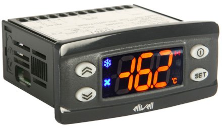 Микропроцессор EW - 971 - PLUS NTC (пластик) Eliwell