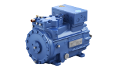 Компрессор HGX12P/90-4S (R-134a, R-404A, R-407C, R-22, MBP)