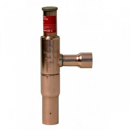Регулятор производительности KVC 22 034L0144 Danfoss Регулятор производительности KVC 22 034L0144 Danfoss