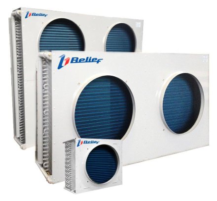 Воздушный конденсатор BS-ACV–D8-135 C9 Belief Воздушный конденсатор BS-ACV–D8-135 C9 Belief