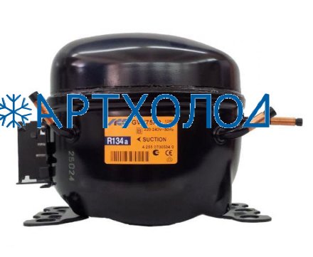 Компрессор поршневой ACC Wanbao HMK70AA (R600a, LBP) Компрессор поршневой ACC Wanbao HMK70AA (R600a, LBP)