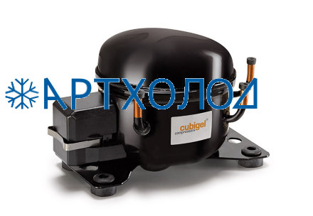Компрессор поршневой HYE113MHUa (R600a, LBP) Cubigel Компрессор поршневой HYE113MHUa (R600a, LBP) Cubigel