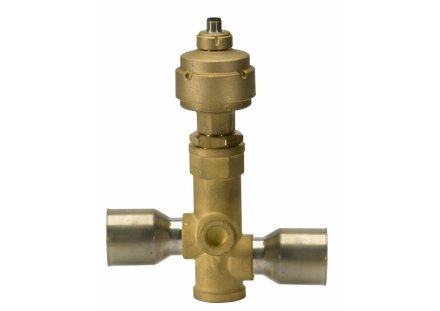 KVS 42 Регулятор давления кипения 034G2850 Danfoss