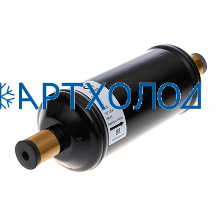 Фильтр-осушитель неразборный DCL 033s (023Z5015R) Ридан Фильтр-осушитель неразборный DCL 033s (023Z5015R) Ридан