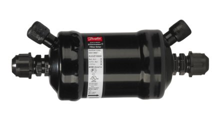 Неразборный фильтр-осушитель DAS 165VV 023Z1008 Danfoss Неразборный фильтр-осушитель DAS 165VV 023Z1008 Danfoss