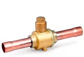 Вентиль шарововый SBV(M)-A3YHSY-2-S (ZBC-10s)