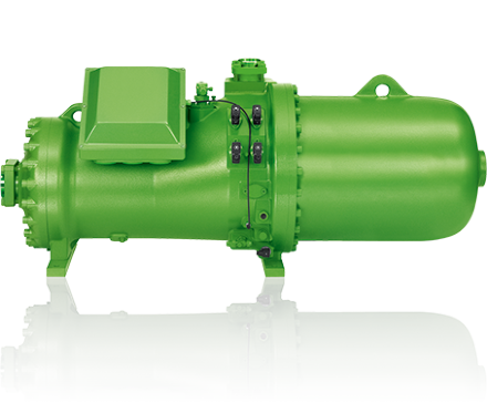 Винтовой компрессор CSH8553-110Y (MBP/HBP) Bitzer