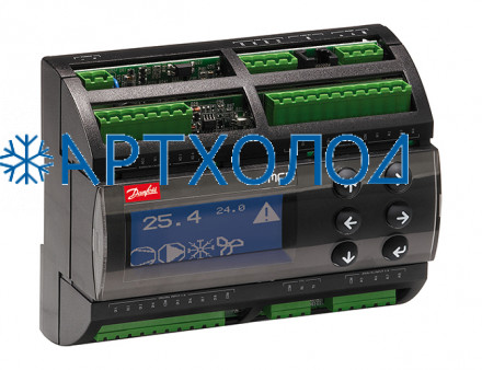 Программируемый контроллер Danfoss MCX061V (080G0255) Программируемый контроллер Danfoss MCX061V (080G0255)