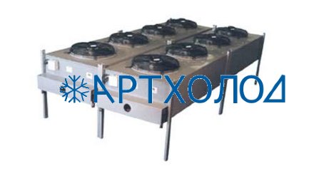 Воздушный конденсатор CRH 884S Garcia Camara Воздушный конденсатор CRH 884S Garcia Camara