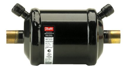 Неразборный фильтр-осушитель DAS 167SVV 023Z1012 Danfoss