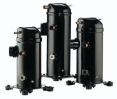 Компрессор спиральный HLM075T4LC6 (120U1761) Компрессор спиральный HLM075T4LC6 (120U1761)