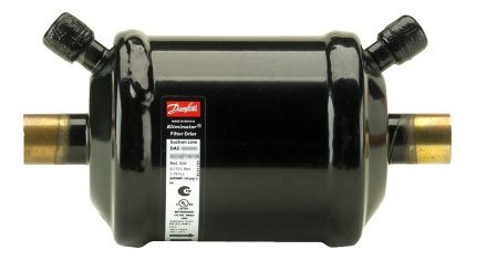 Неразборный фильтр-осушитель DAS 307SVV 023Z1015 Danfoss Неразборный фильтр-осушитель DAS 307SVV 023Z1015 Danfoss