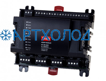 Модуль расширения Danfoss AK-XM 204B (080Z0016) Модуль расширения Danfoss AK-XM 204B (080Z0016)