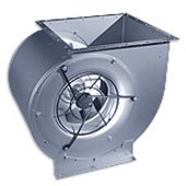 Осевой центробежный вентилятор RD28P-4DW-6L.1L Осевой центробежный вентилятор RD28P-4DW-6L.1L
