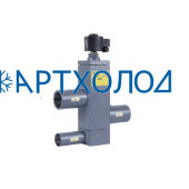 3-х ходовой вентиль оттайки DSV3 DN50 