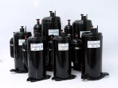 Компрессор ротационный PH460X3CS-4MU1 (R-22, HBP) Компрессор ротационный PH460X3CS-4MU1 (R-22, HBP)